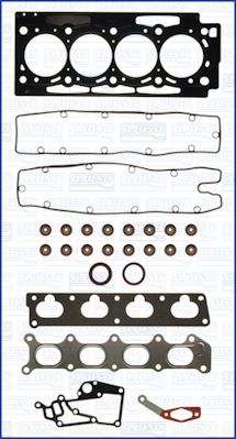 WILMINK GROUP Tihendikomplekt,silindripea WG1167534